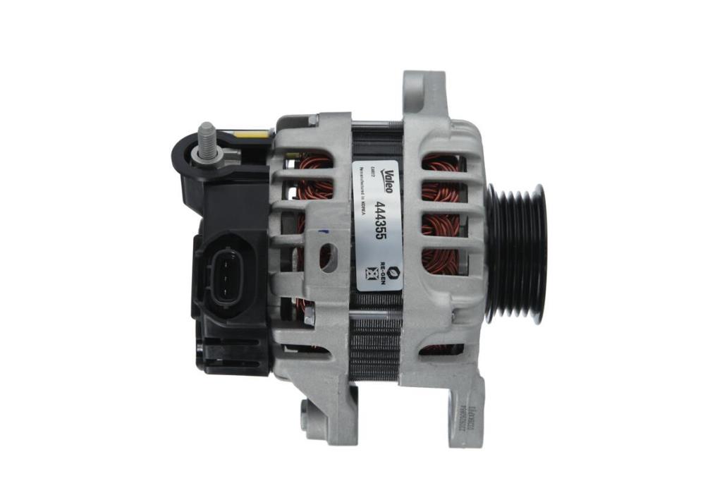 Alternador VALEO 444355