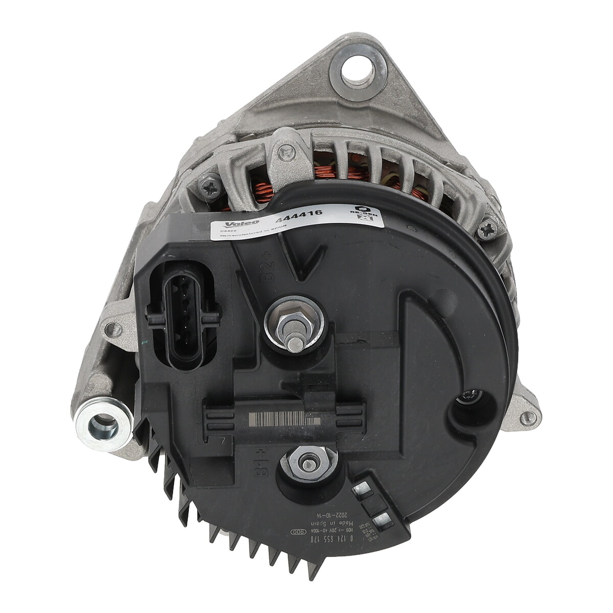 Alternateur VALEO 202106