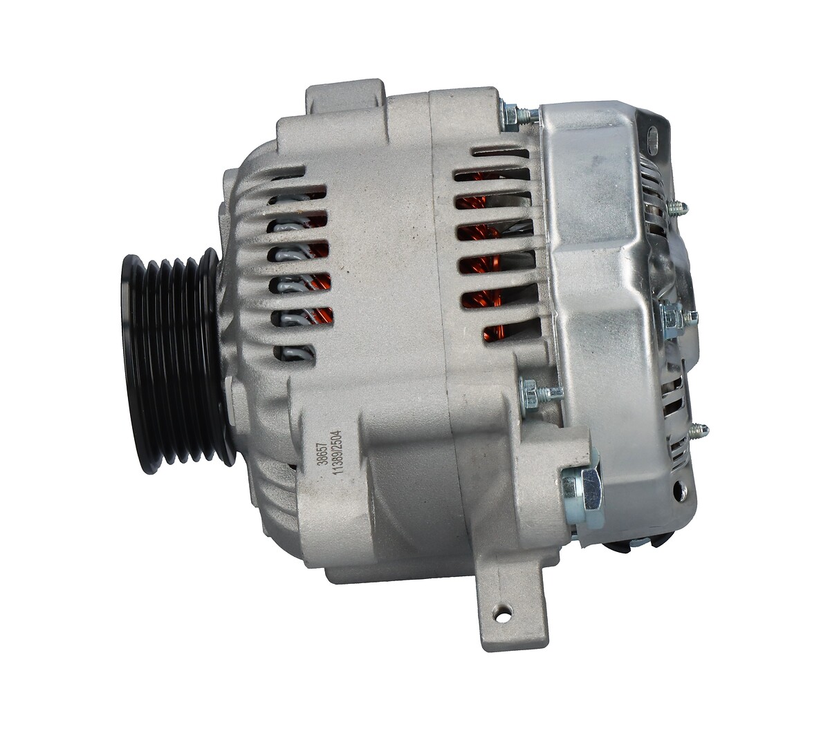 Alternateur VALEO 444625