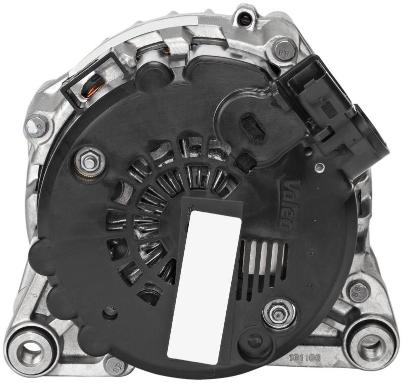 Alternador VALEO 444732