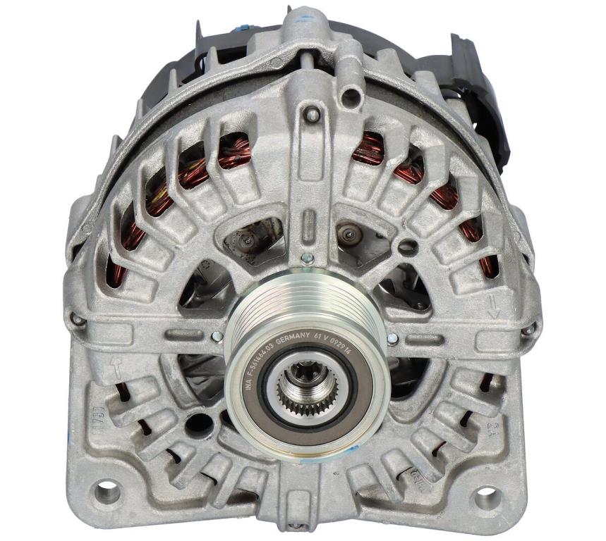 Alternateur VALEO 444742
