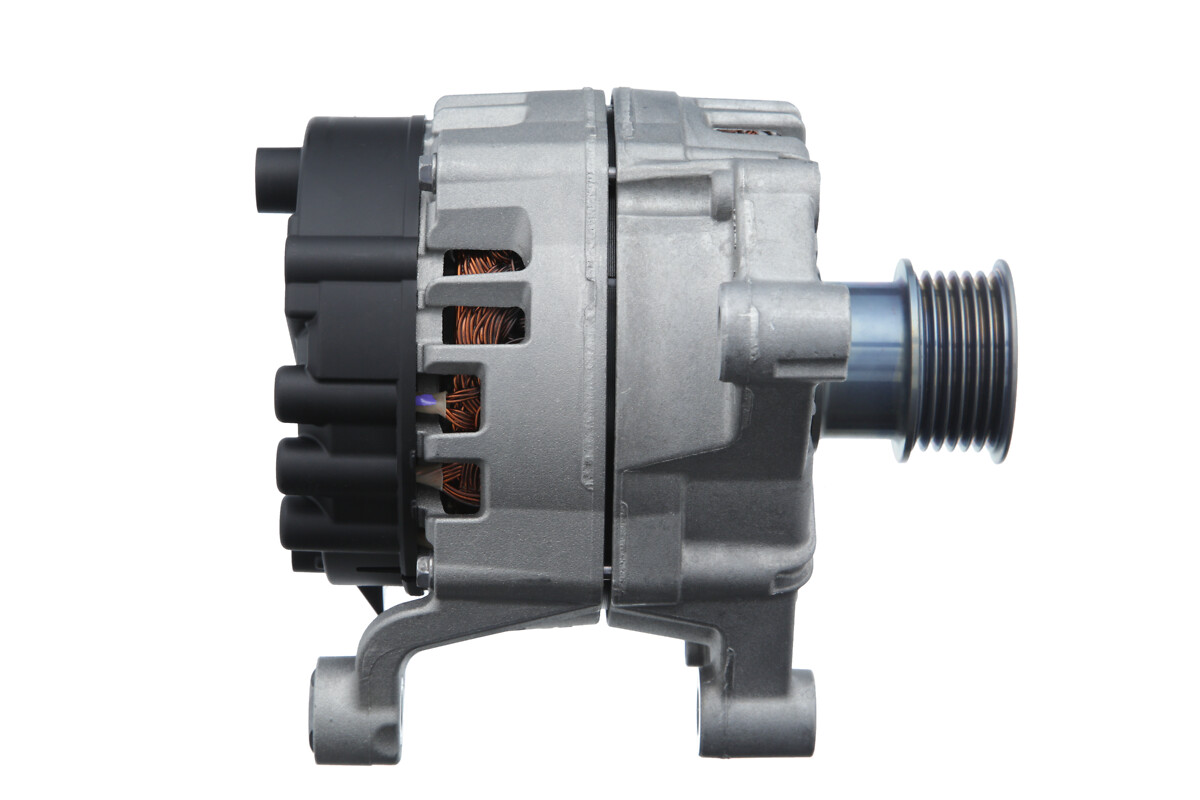 Alternateur VALEO 444775