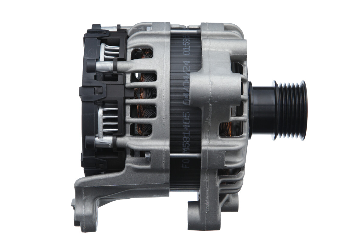 Alternador VALEO 444788