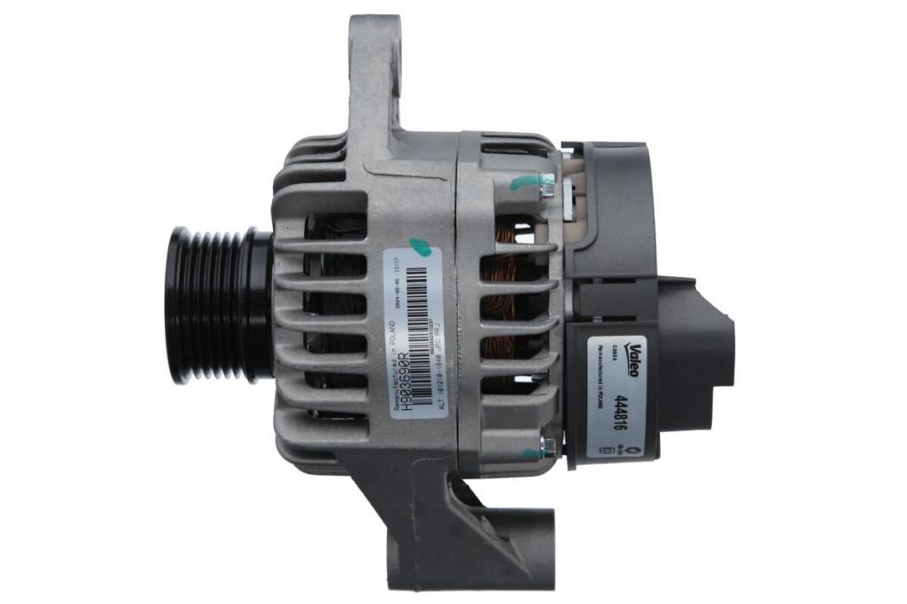 Alternateur VALEO 444816