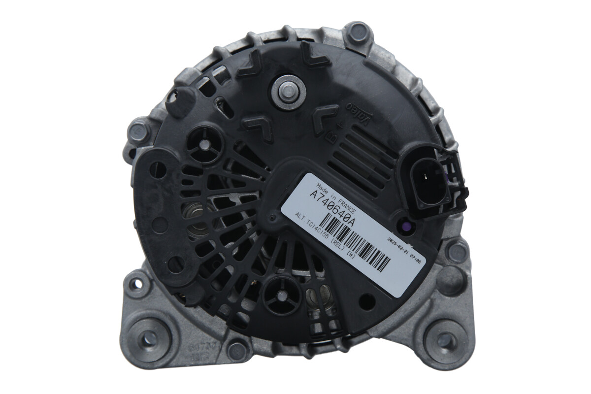 Alternateur VALEO 444843