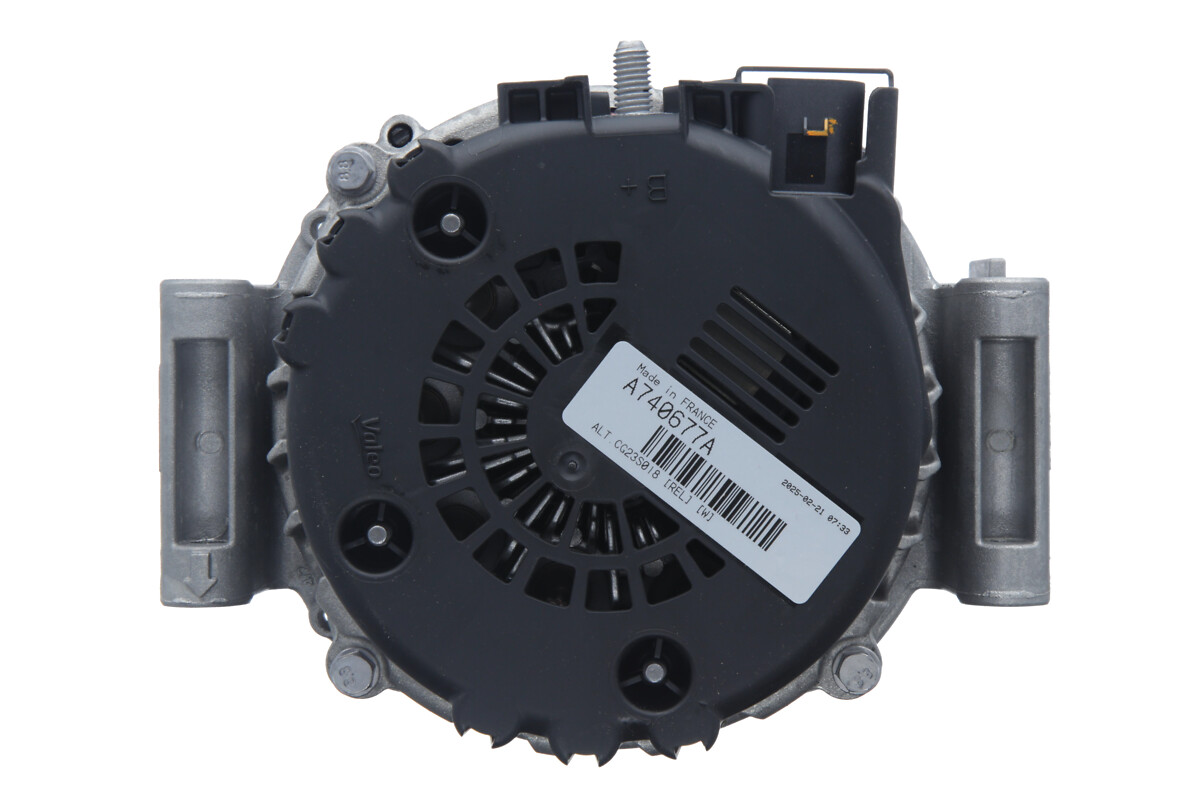 Alternador VALEO 444848