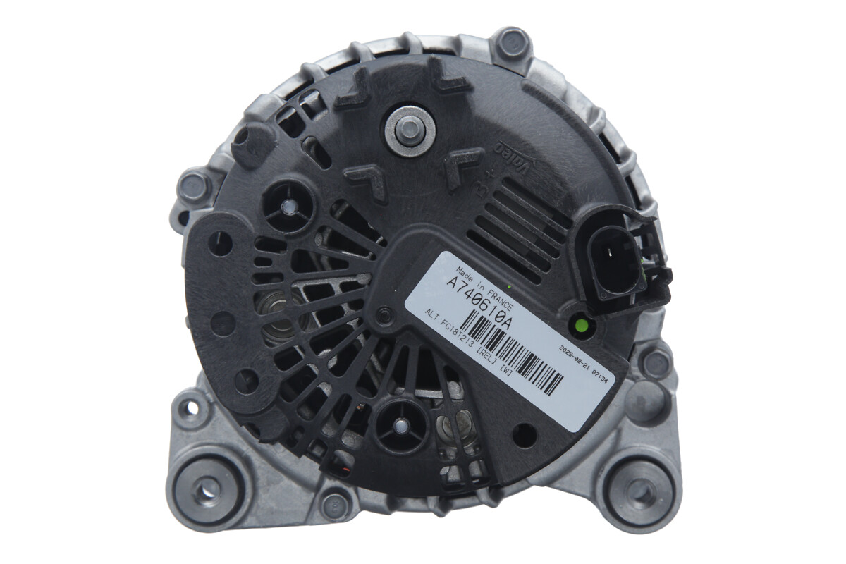 Alternador VALEO 444851