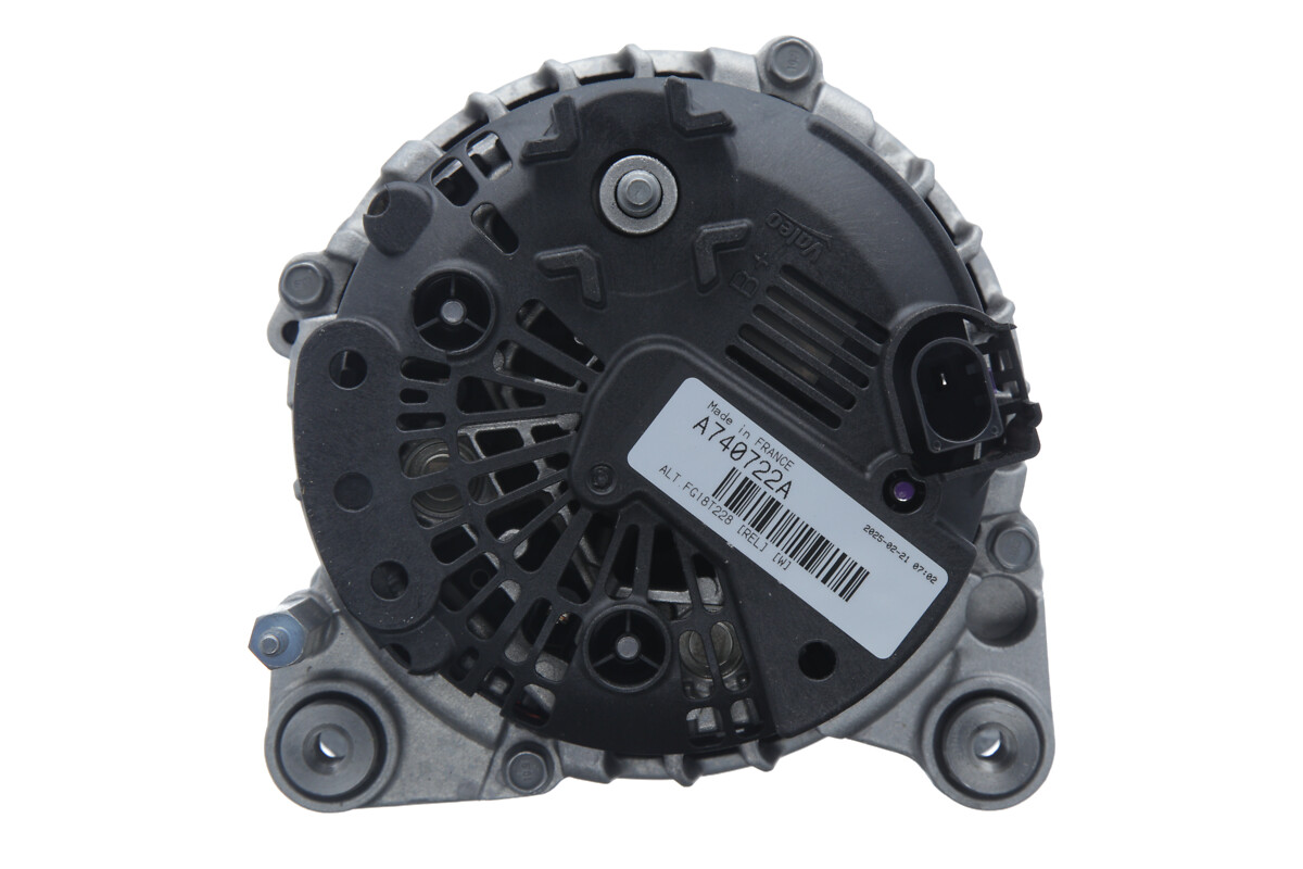 Alternateur VALEO 444852