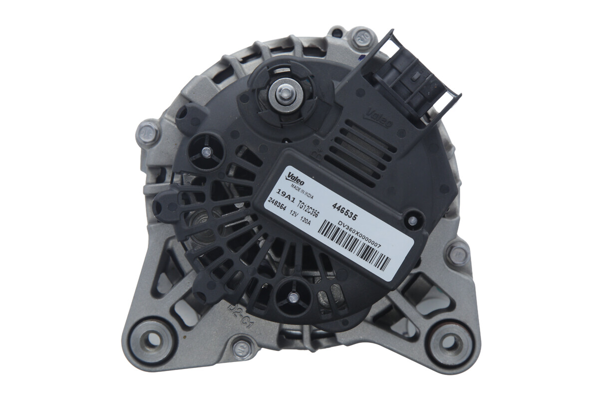 Alternateur VALEO ref. 446535