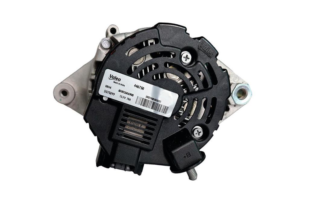 Alternateur VALEO 446750