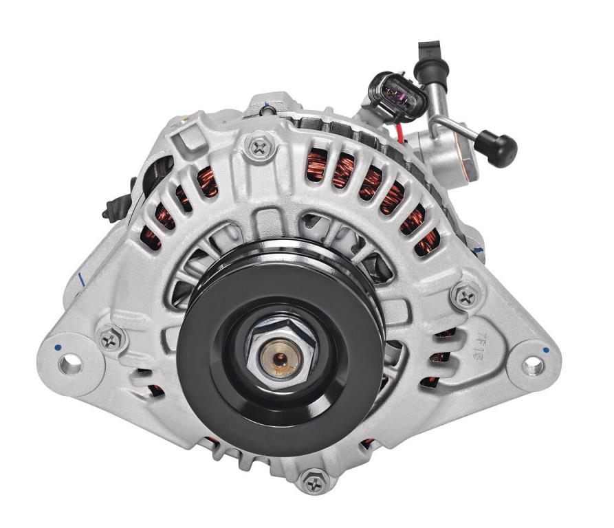 Alternateur VALEO 600006