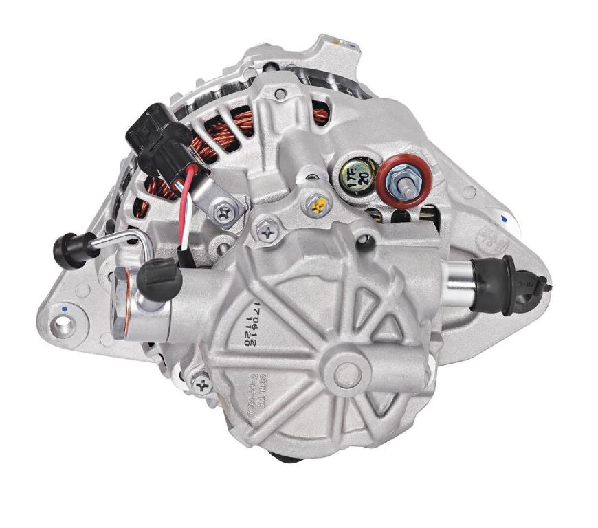 Alternateur VALEO 600006