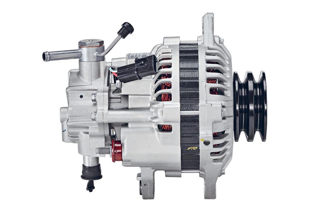 Alternateur VALEO 600018