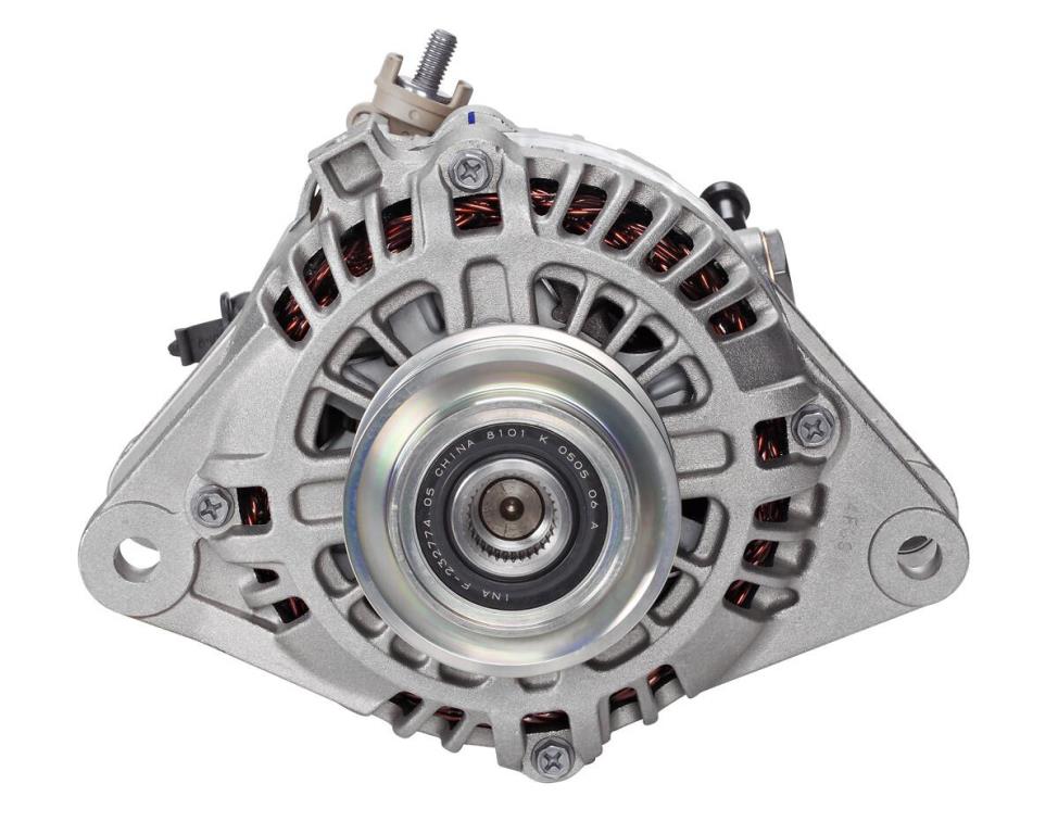 Alternateur VALEO ref. 600046