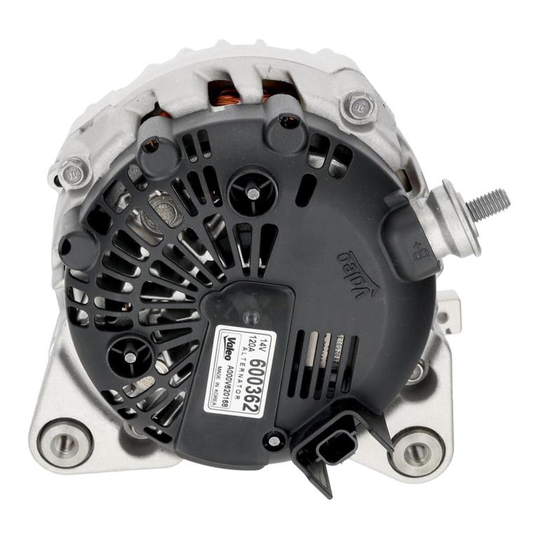 Alternador VALEO 600362