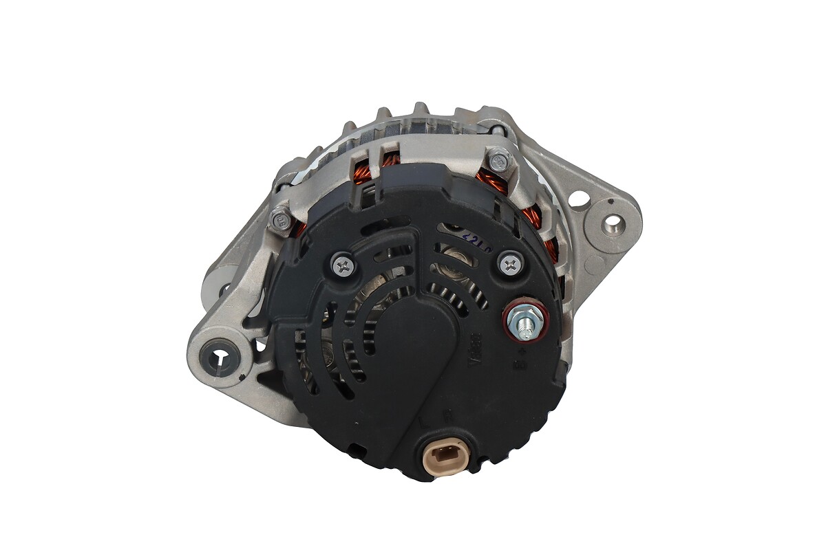 Alternateur VALEO 616163