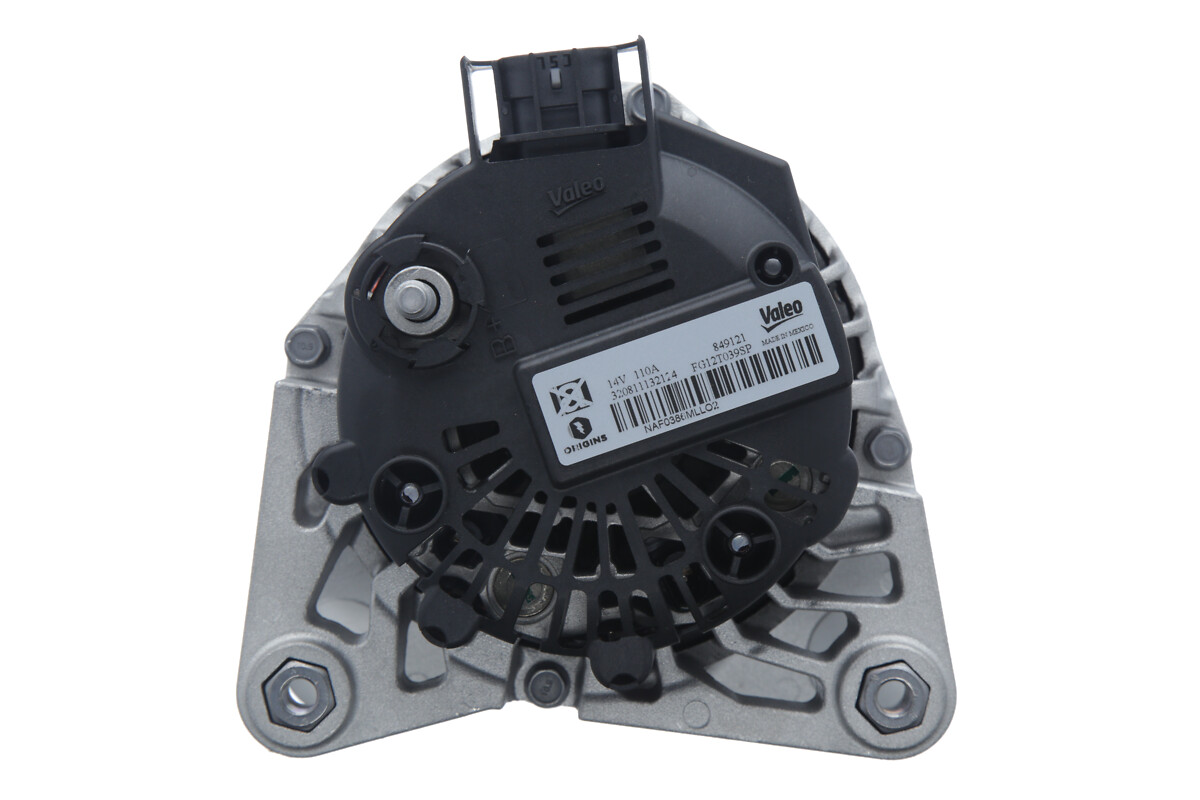 Alternador VALEO 849121