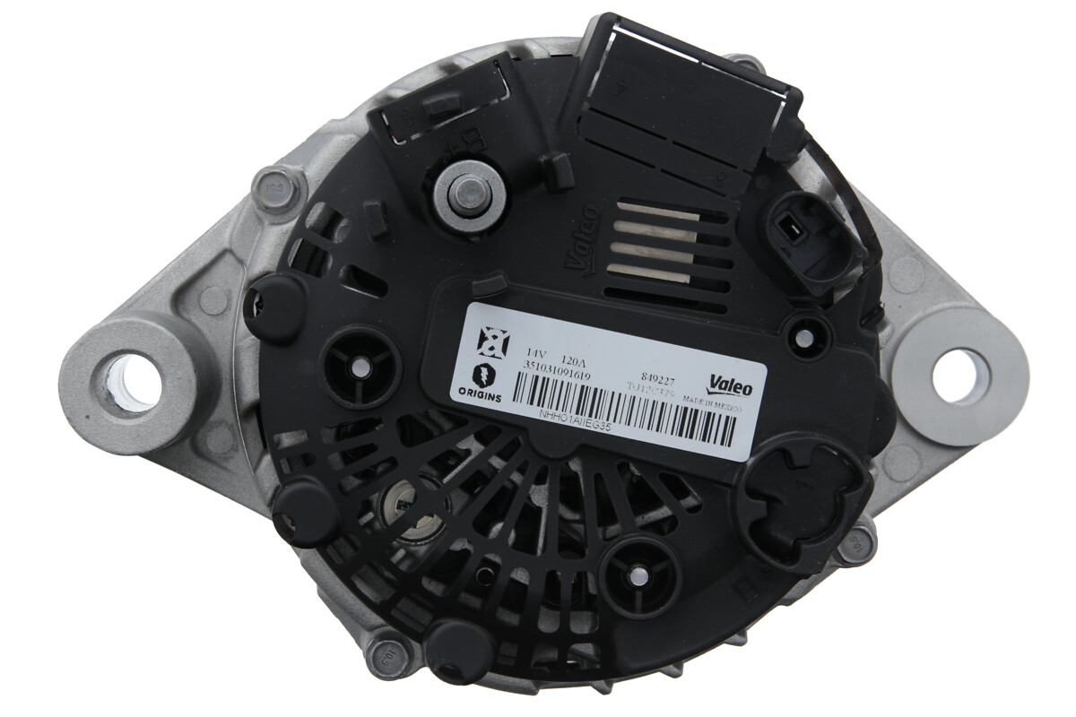 Alternateur VALEO 849227