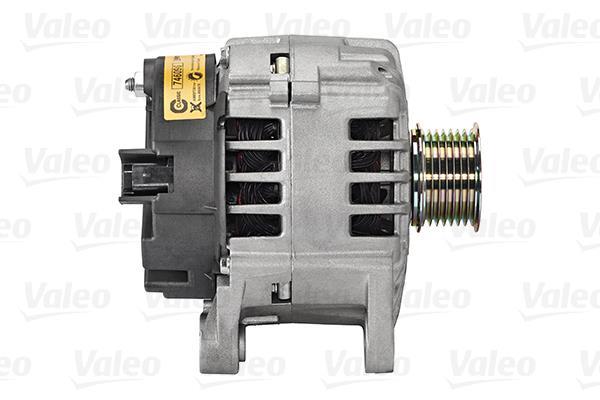Alternateur VALEO 746096
