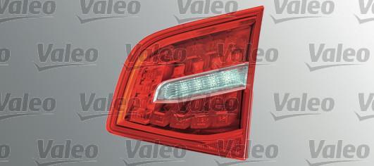 Feu arrière (Phare arrière) VALEO 043845