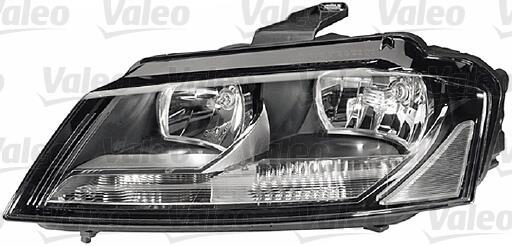 Phare avant (Projecteur principal) VALEO 044582