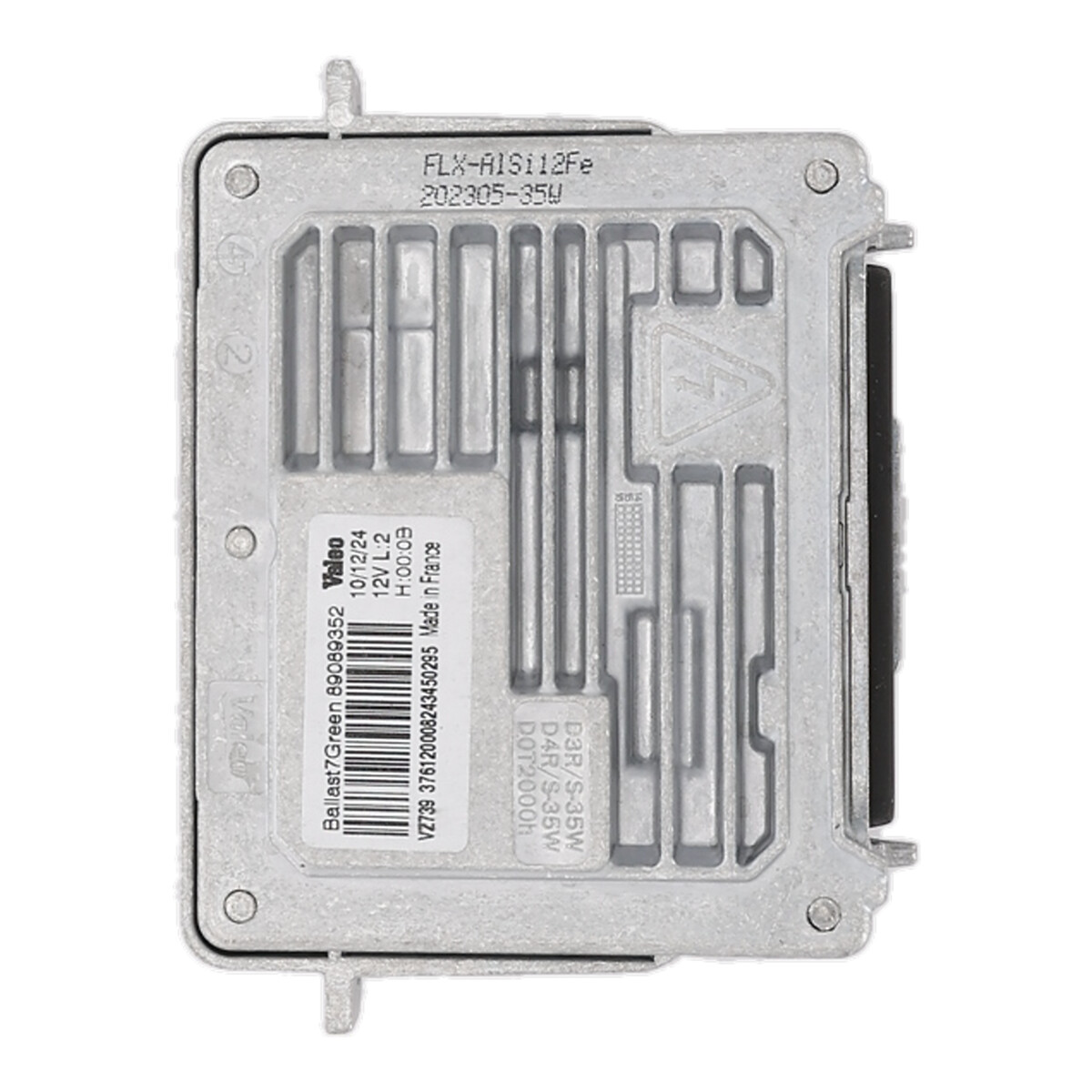 Ballast, lampe à décharge VALEO ref. 047650