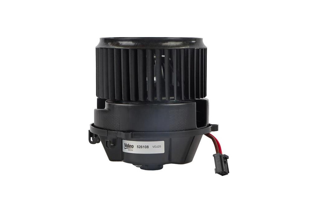 Pulseur d'air habitacle (Ventilateur habitacle) VALEO 526108