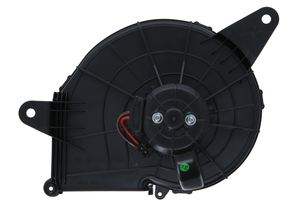 Pulseur d'air habitacle (Ventilateur habitacle) VALEO 526112