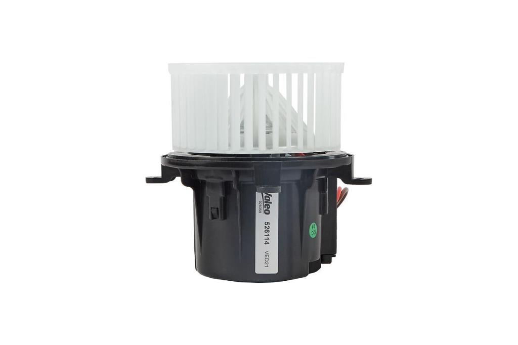 Pulseur d'air habitacle (Ventilateur habitacle) VALEO 526114