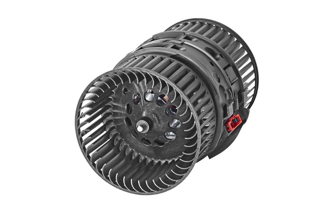 Pulseur d'air habitacle (Ventilateur habitacle) VALEO ref. 715047
