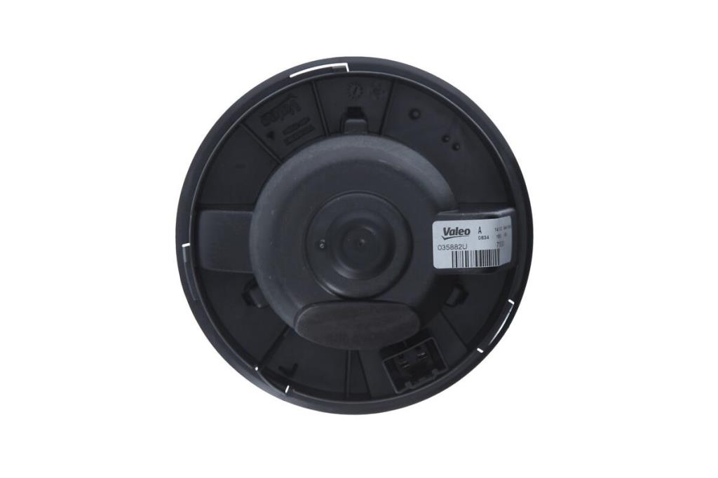 Pulseur d'air habitacle (Ventilateur habitacle) VALEO ref. 715122