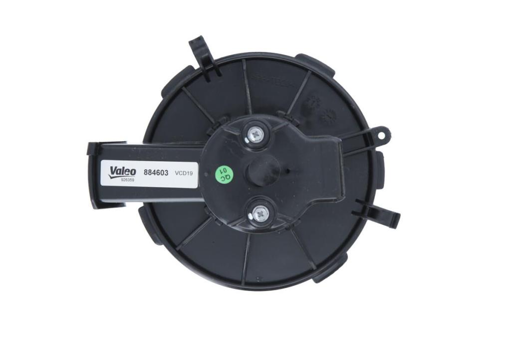Pulseur d'air habitacle (Ventilateur habitacle) VALEO ref. 884603