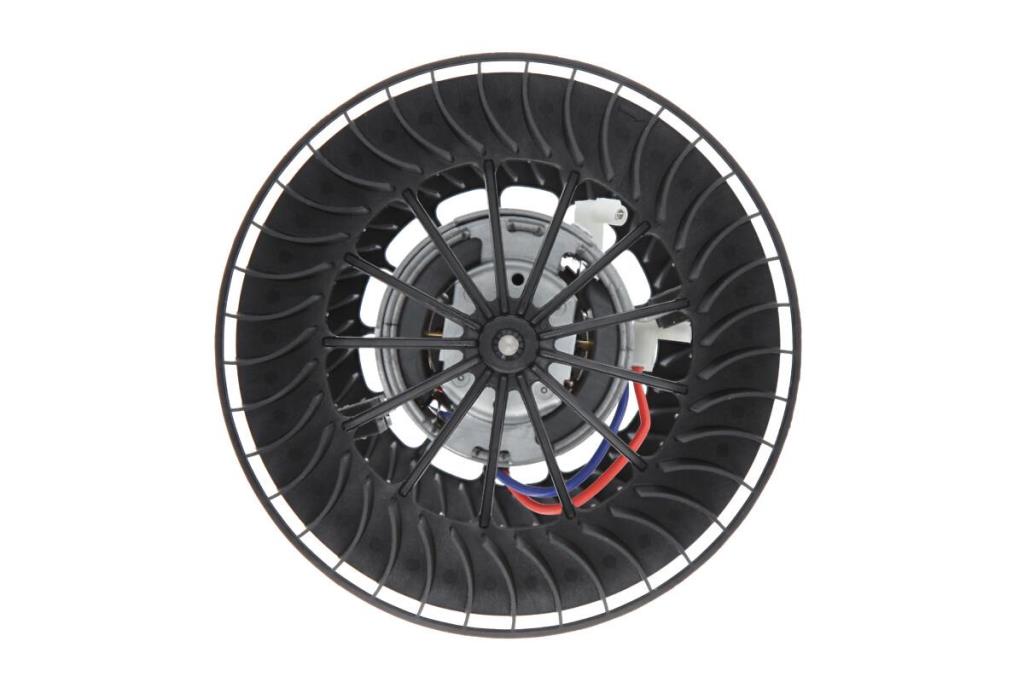 Pulseur d'air habitacle (Ventilateur habitacle) VALEO 884625