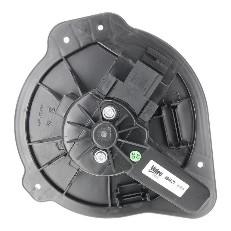 Pulseur d'air habitacle (Ventilateur habitacle) VALEO 884627