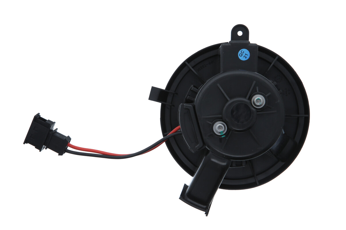 Pulseur d'air habitacle (Ventilateur habitacle) VALEO 884662