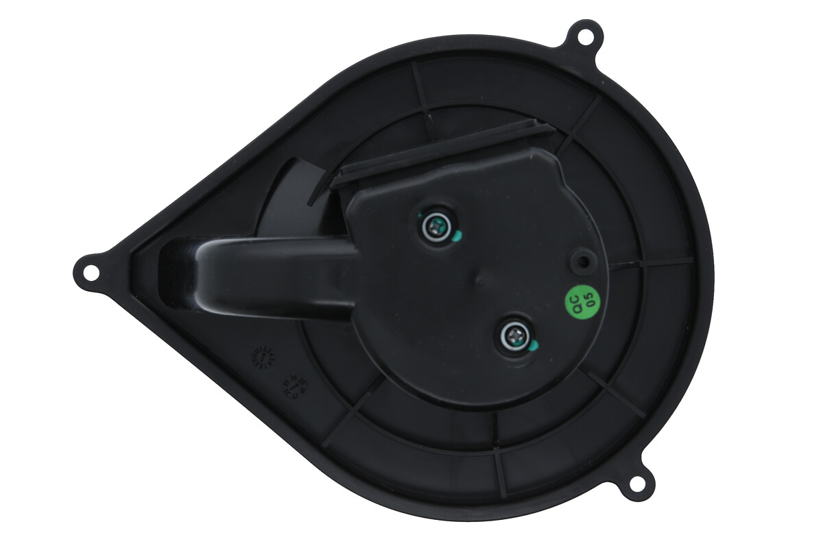 Pulseur d'air habitacle (Ventilateur habitacle) VALEO 884710