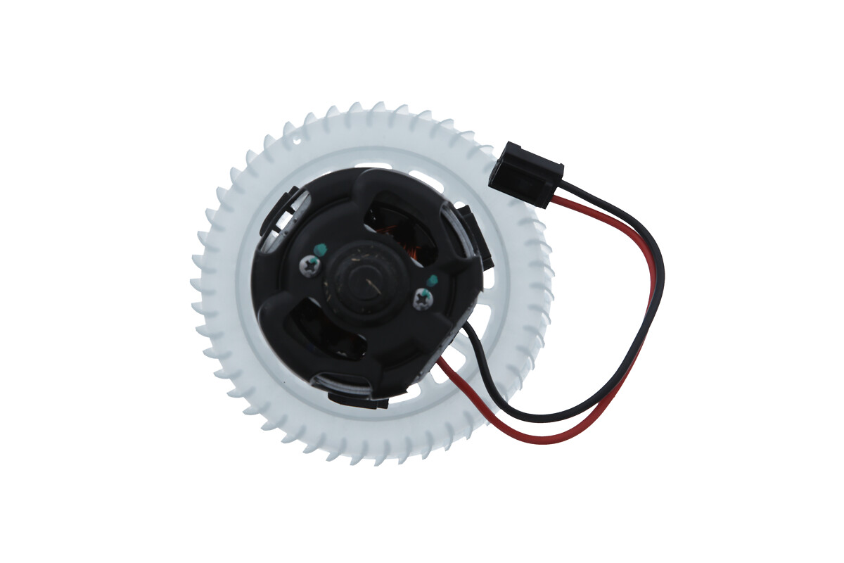 Pulseur d'air habitacle (Ventilateur habitacle) VALEO 884711