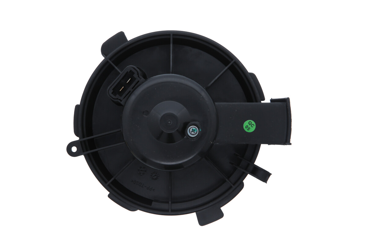Pulseur d'air habitacle (Ventilateur habitacle) VALEO 884712