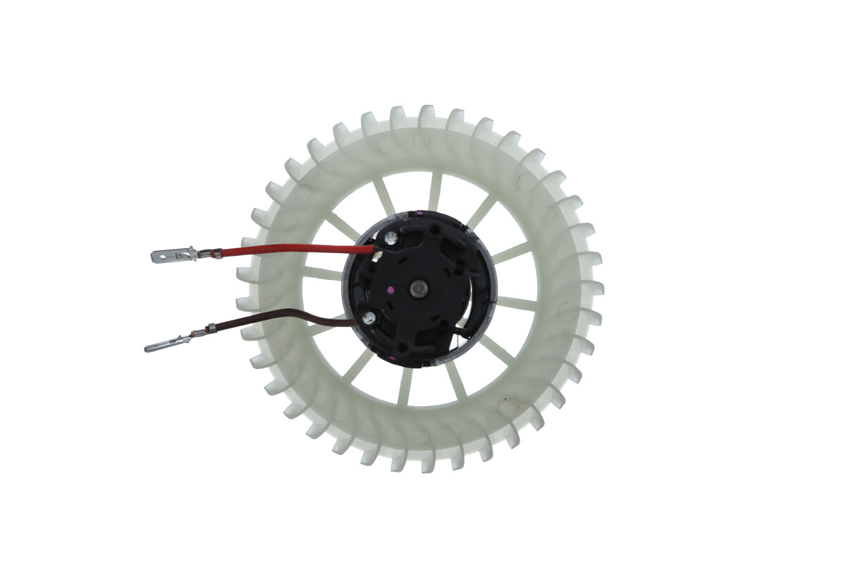 Pulseur d'air habitacle (Ventilateur habitacle) VALEO 884717