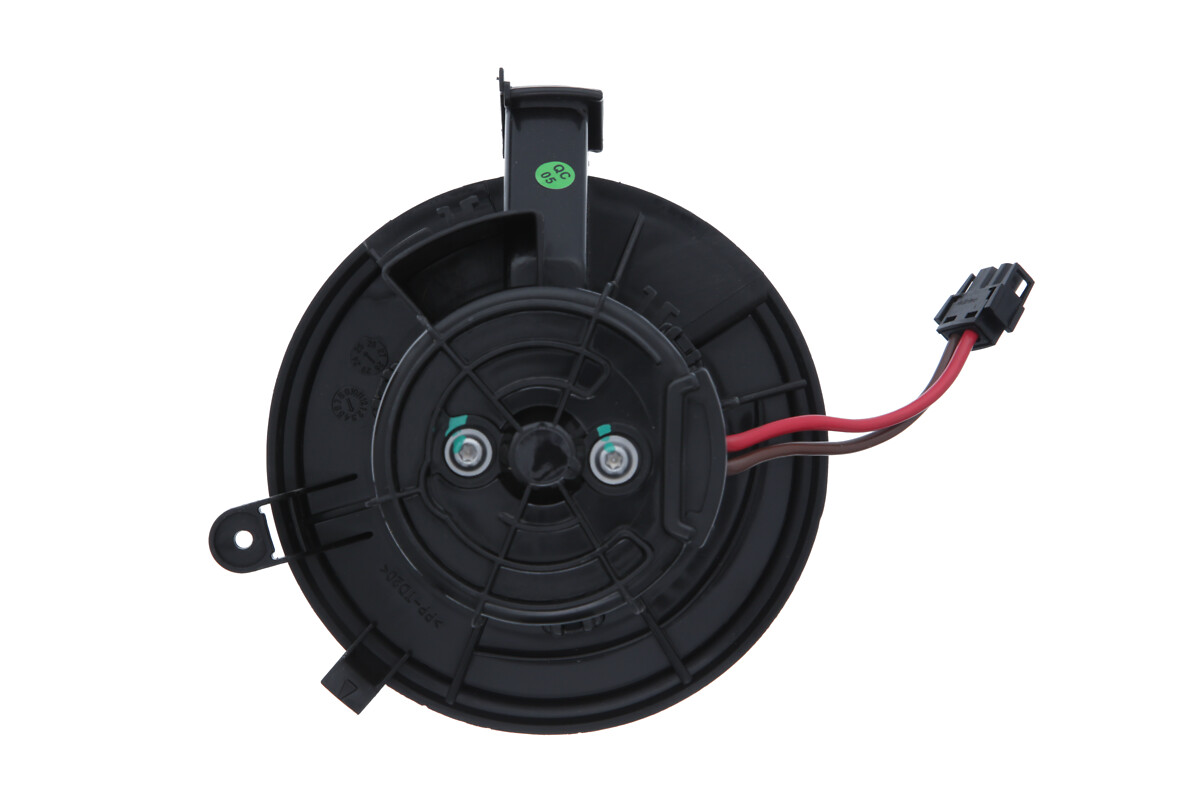 Pulseur d'air habitacle (Ventilateur habitacle) VALEO 884719
