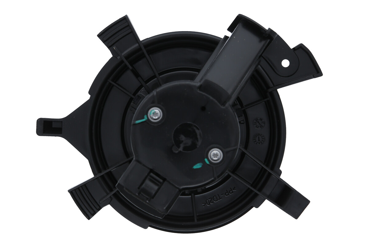Pulseur d'air habitacle (Ventilateur habitacle) VALEO 884756