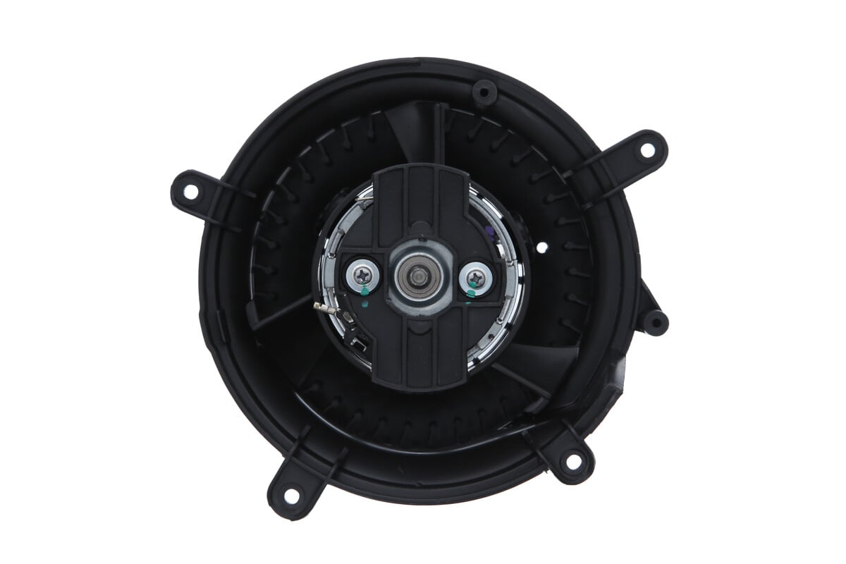 Pulseur d'air habitacle (Ventilateur habitacle) VALEO 884758