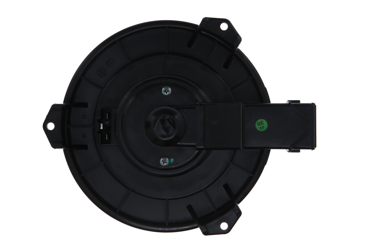 Pulseur d'air habitacle (Ventilateur habitacle) VALEO 884782