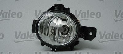 Phare antibrouillard (Feu de brouillard avant) VALEO 043682