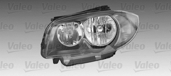 Comprar Valeo Bombilla halógena para faros delanteros de coche H7 1