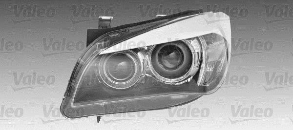 Phare avant (Projecteur principal) VALEO ref. 044300