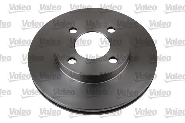 Disques de frein VALEO 186112