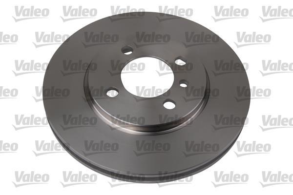 Discos de freno VALEO ref. 186119