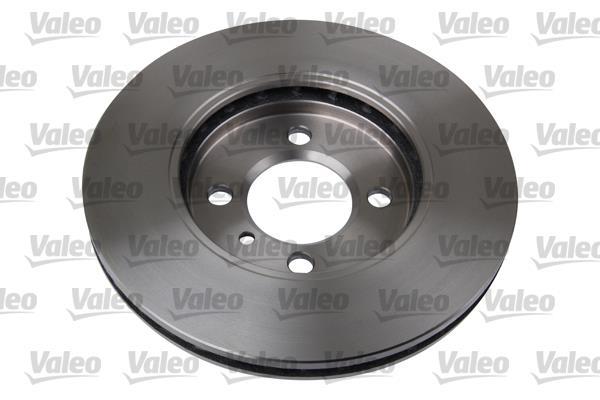 Discos de freno VALEO ref. 186119