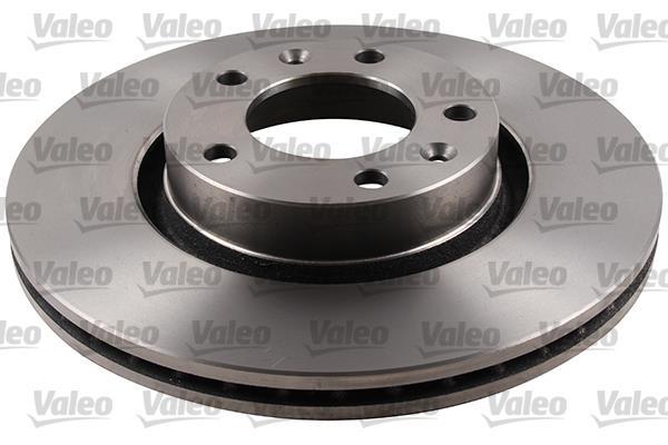 Discos de freno VALEO ref. 186145